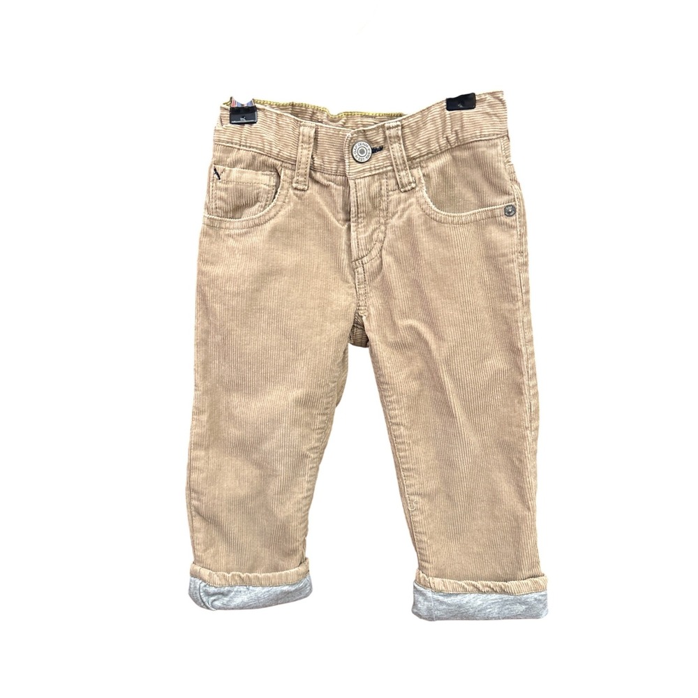 2 Years Gap Corduroy Pants Preppy Classic Neutral Minimalist Timeless Versatile